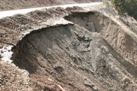 first damage beyond gate